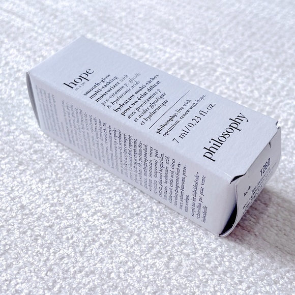 Philosophy hope multi-tasking moisturizer - 7 ml - Picture 2 of 2